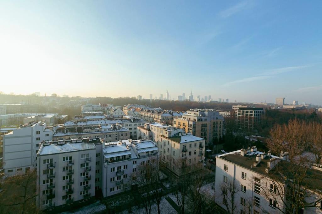 Wawaview! With An Amazing View! Powisle. * Warszawa